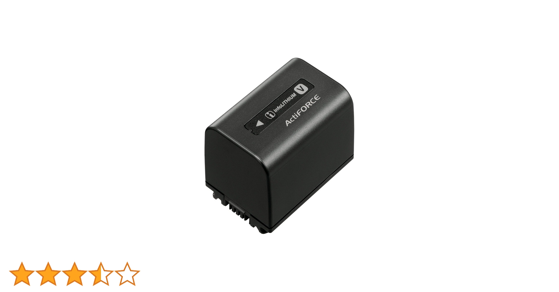 Amazon | SONY リチャージャブルバッテリーパック NP-FV70 | カメラ用